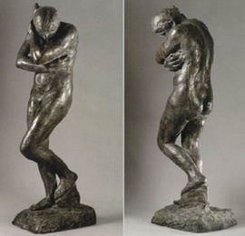 Auguste Rodin. Eve, grand modèle