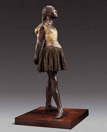 Edgar Degas Petite Danseuse de Quatorze Ans