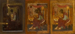 Новые открытия. Иконы XVI–XIX веков из собрания Третьяковской галереи