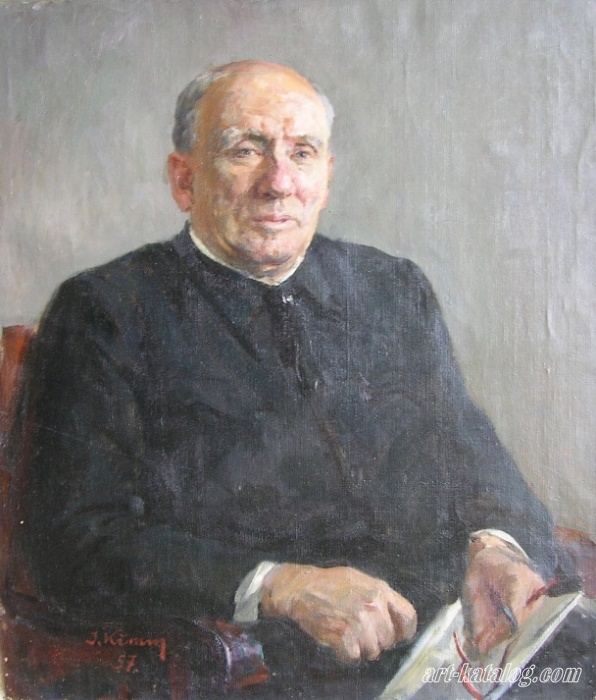 Portrait of Father
