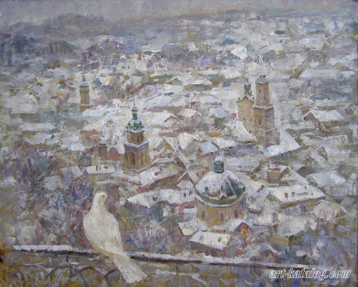 Nostalgie about Lviv