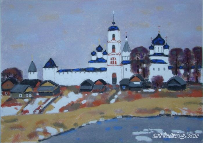 Nikitskiy monastery