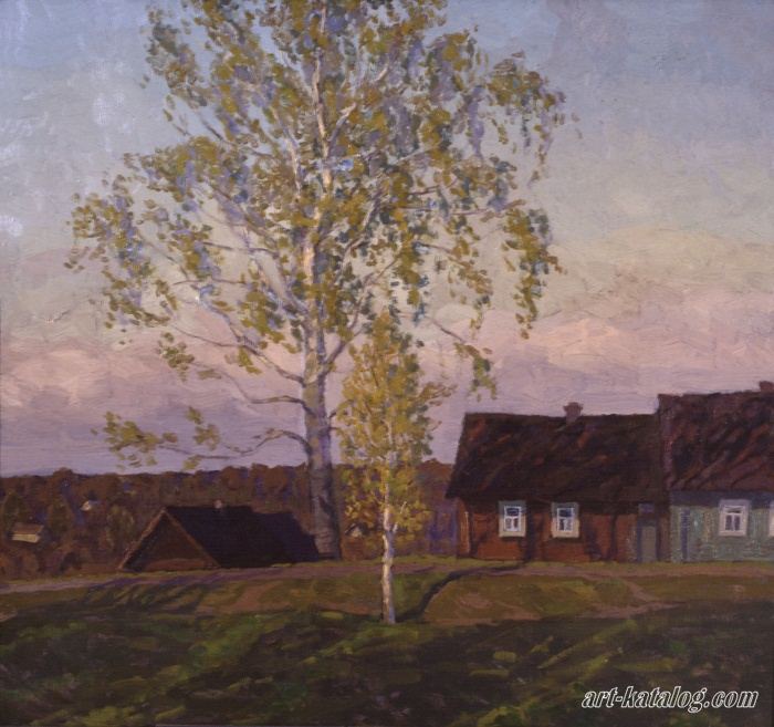 Village Staroe Kotchische