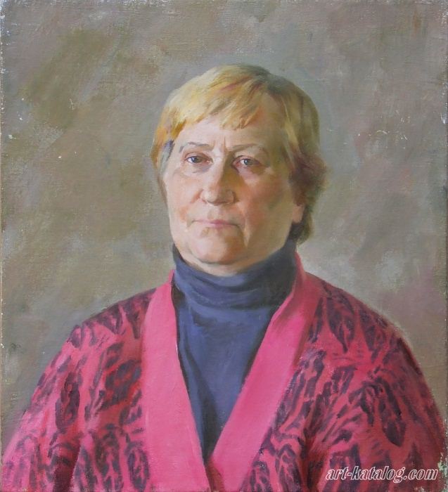 Mother's portrait