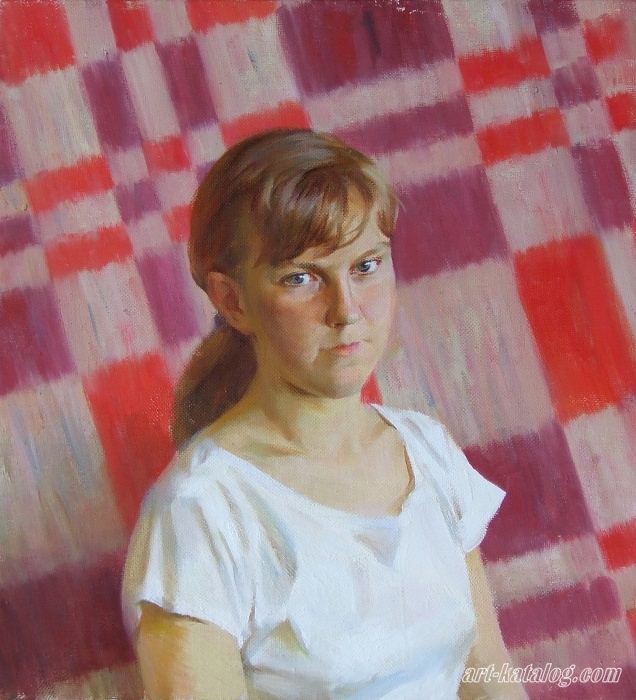 Girl's portrait