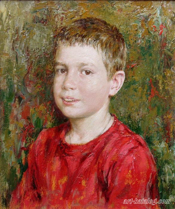 Портрет Кирилла
