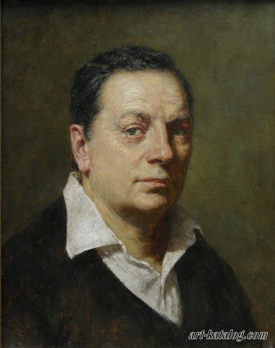 Father's portrait