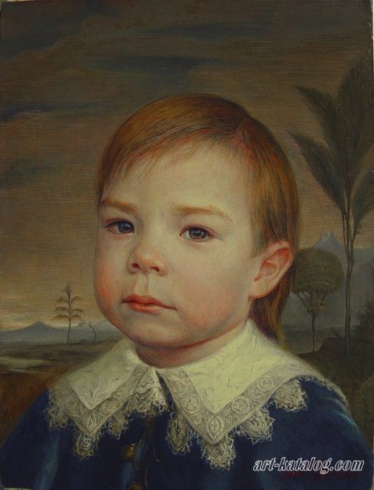 Daniels portrait
