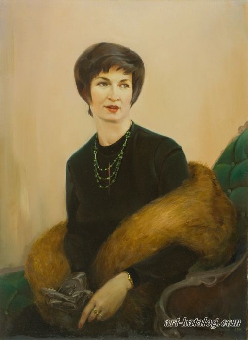 Larisa Anatolyevna