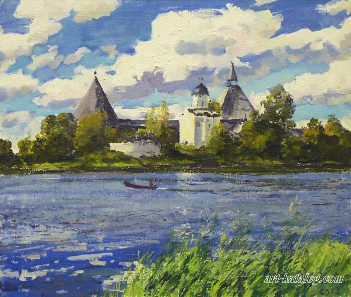 Novgorod. Kremlin