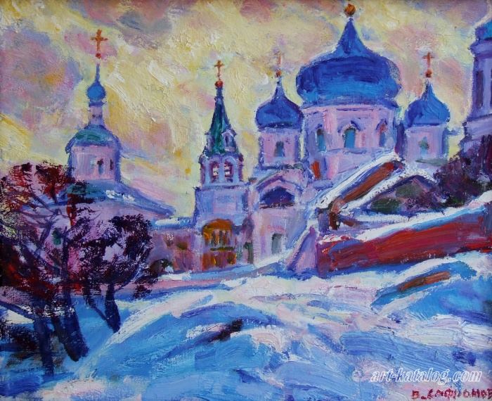 Bogolyubov monastery