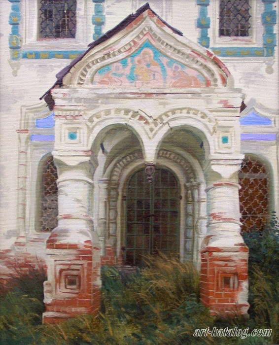 Врата Храма