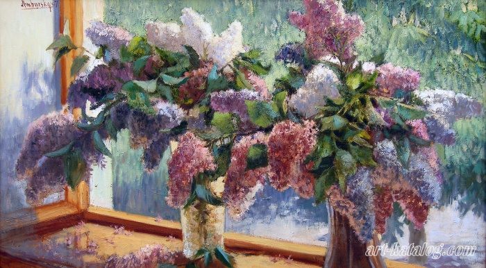 Lilac Bouquet