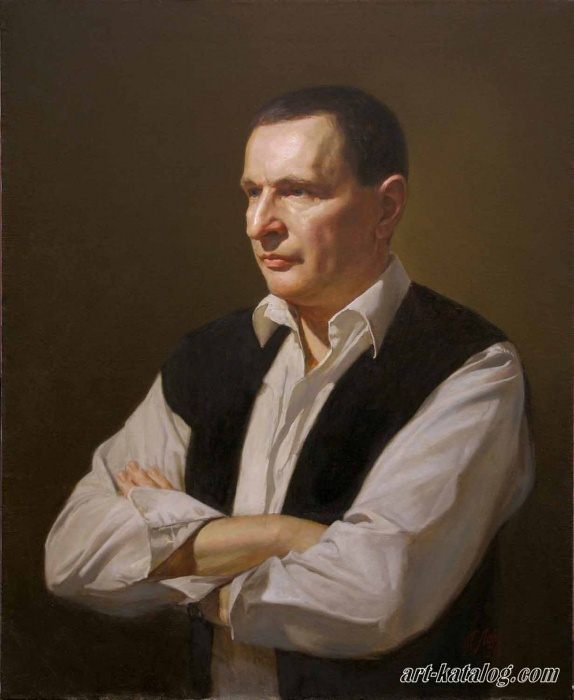 Male portrait 