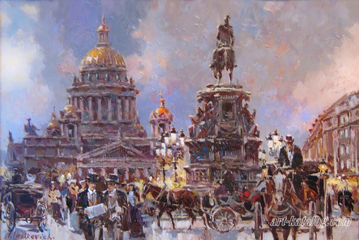 St. Isaac’s Cathedral