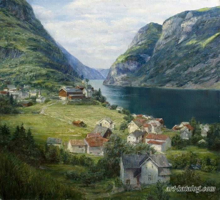 Андредал. Норвегия
