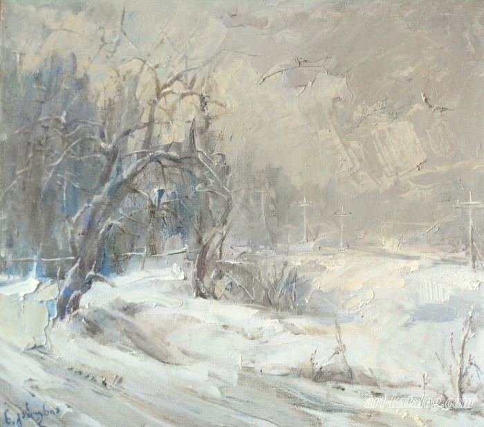 Bakuriani (winter)