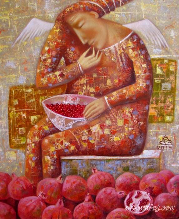 Wonderful pomegranate