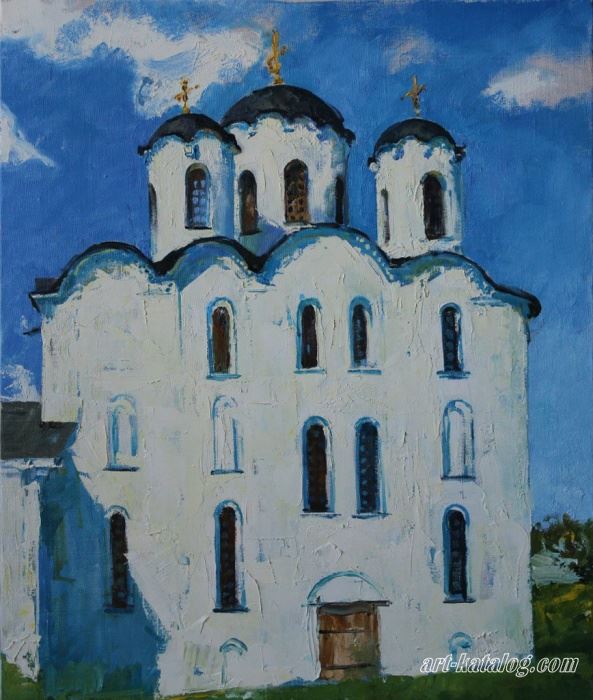 Nikolskiy cathedral
