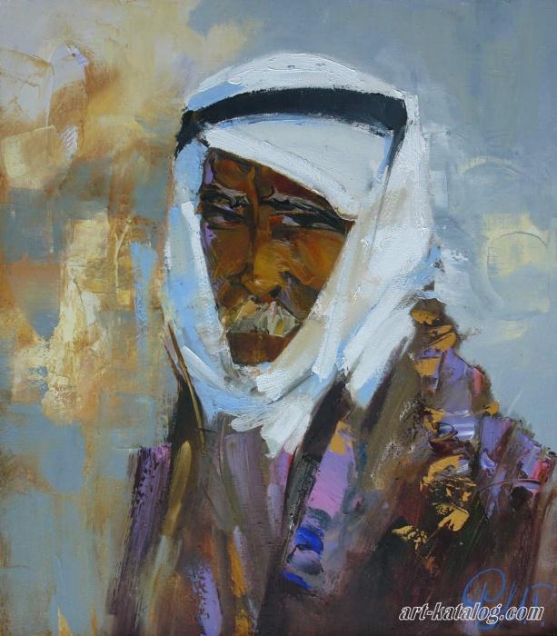 Бедуин кочевник