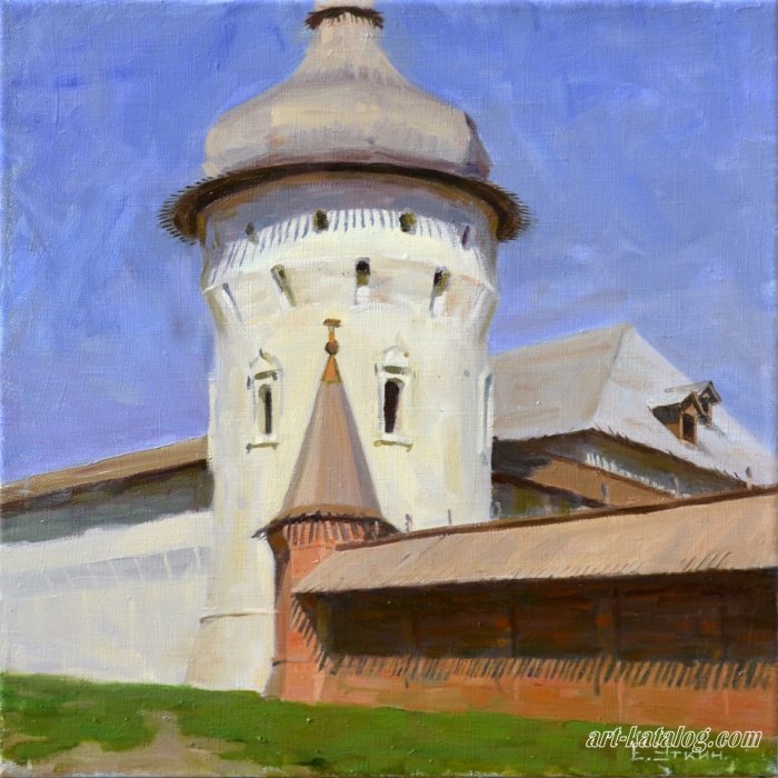 Ростовская крепость
