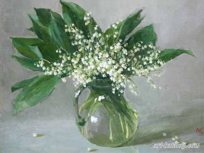Lily of the valleies
