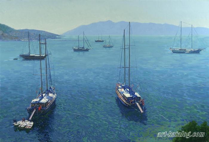 The Yachts