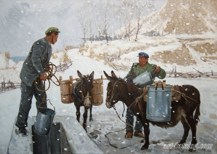 Water-carriers