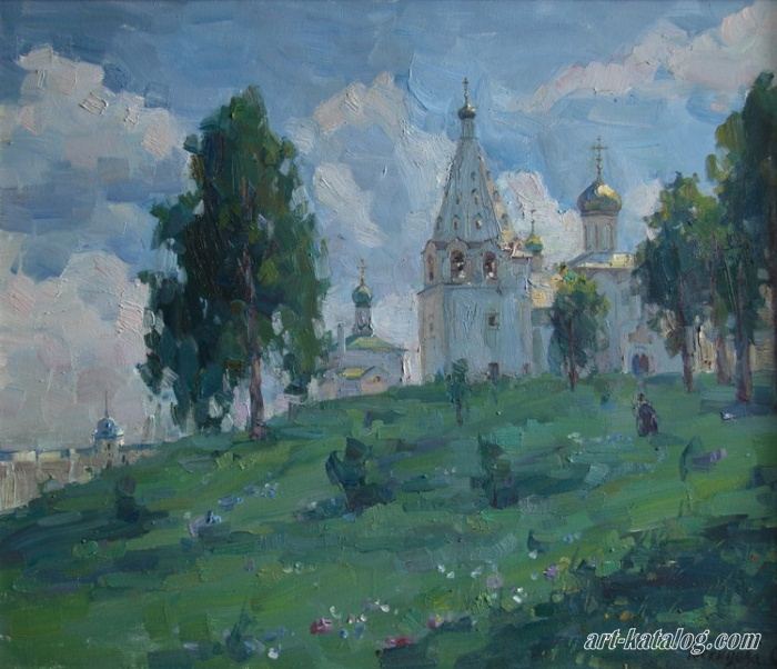 Danilov monastery