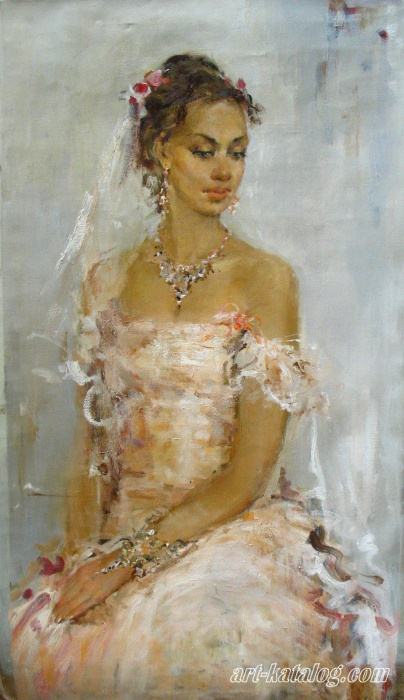 Портрет невесты