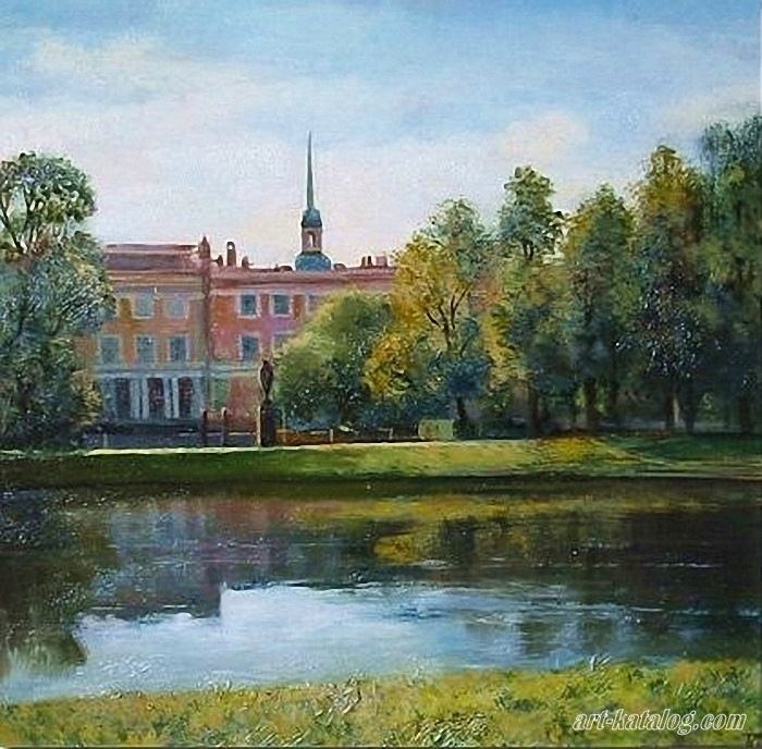 Mikhailovsky Castle
