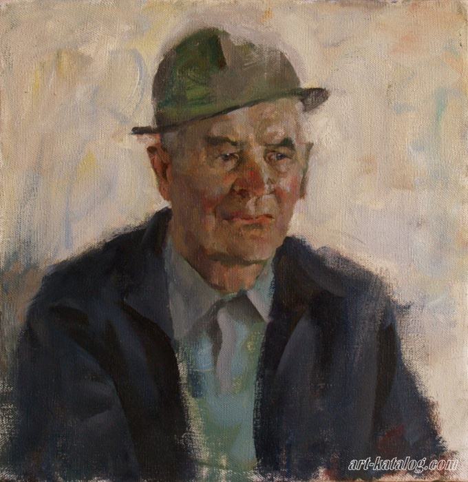 Portrait of a Veteran