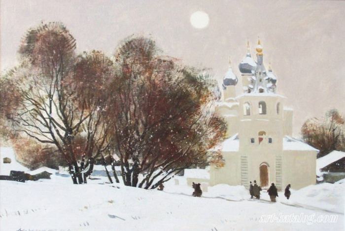 Vvedenskaya Church