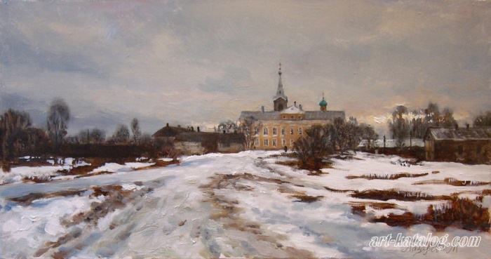 Vvedeno-Oyatskiy Monastery