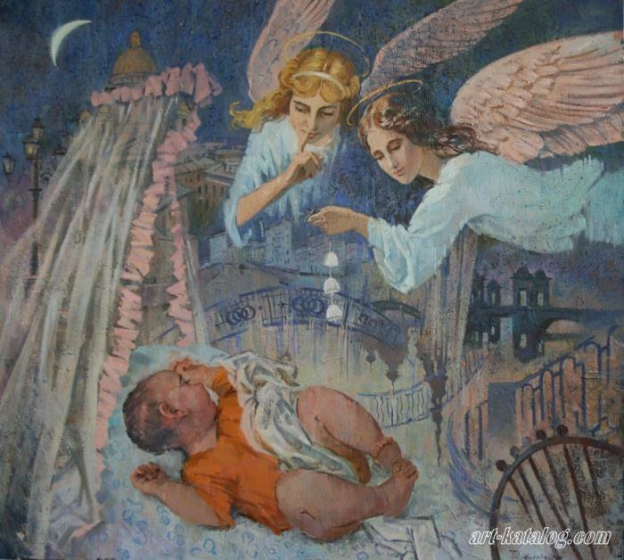 Petersburg angels