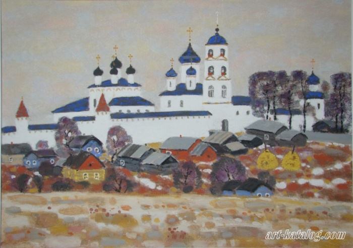 Nikita monastery