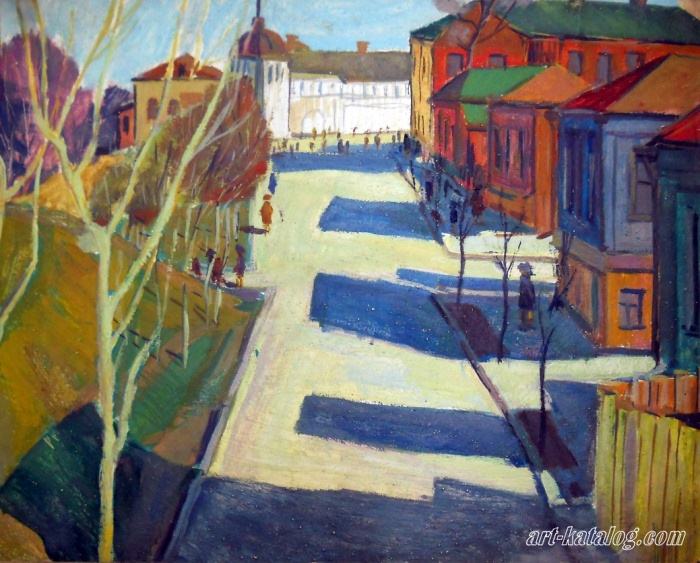 Street Stoletov