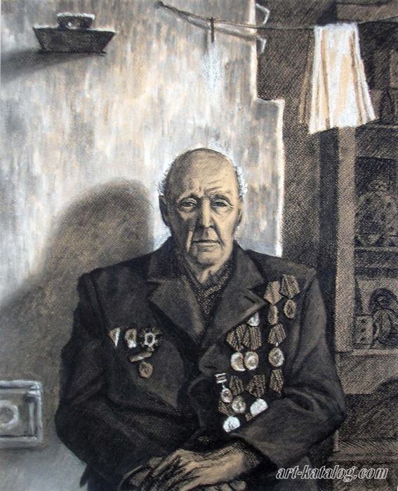 Вертей Григорий Сидорович - ветеран Великой Отечественной Войны