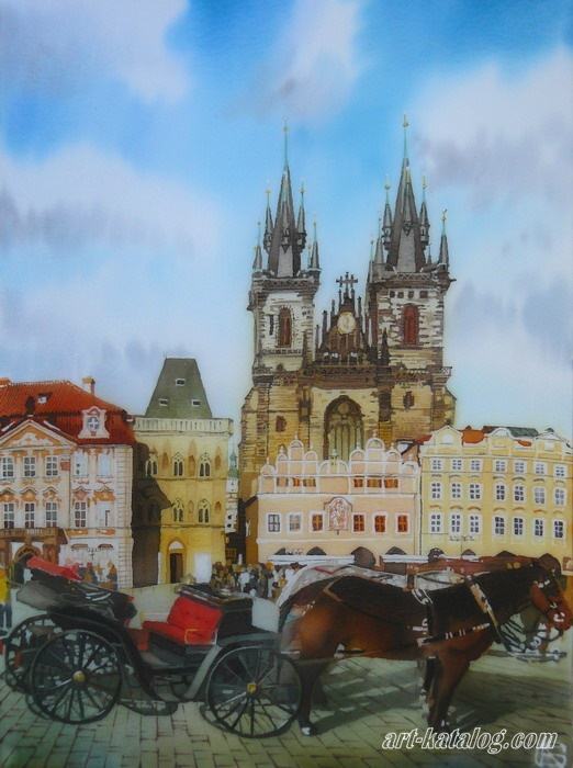 Prague. Old Town Square