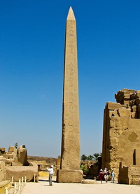 Обелиск. Древний Египт