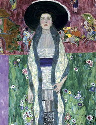 Gustav Klimt Portrait of Adele Bloch-Bauer II 1912