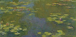 Claude Monet Le Bassin aux Nymphéas