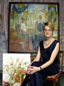 Антипина Дарья Олеговна