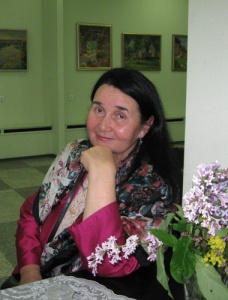 Ческидова Ольга Александровна
