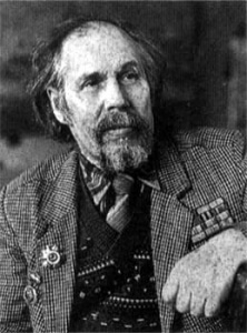 Mokrov Nikolai Alekseevich