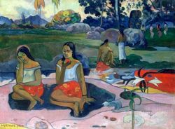 Gauguin, Bonnard, Denis. Prophets of the Avant-Garde