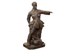 Ветер революции. Скульптура 1918 - начала 1930
