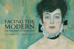 Facing the Modern: The Portrait in Vienna 1900