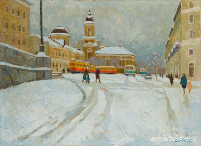 Winter Tver