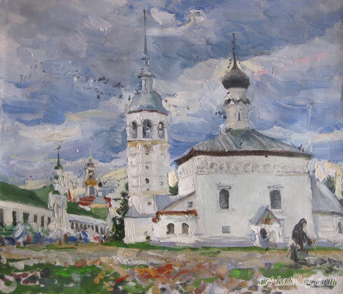 Suzdal church